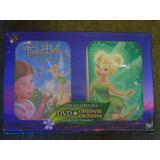 Dvd Tinker Bell E O Resgate Da Fada + Camiseta Infantil P