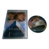 Dvd Titanic - 1997 - James