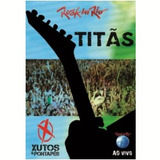 Dvd Titãs E Xutos & Pontapés