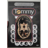 Dvd Tommy (the Who) - Original Seminovo
