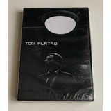 Dvd Toni Platão - Pros Que