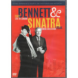 Dvd Tony Bennett & Frank Sinatra