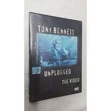 Dvd Tony Bennett - Mtv Unplugged - The Video ( 16020 )