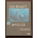 Dvd Tony Bennett - Mtv Unplugged The Video Importado