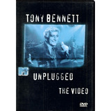 Dvd Tony Bennett - Unplugged The