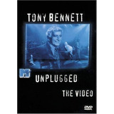 Dvd Tony Bennett Mtv Unplugged The