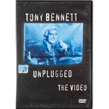 Dvd Tony Bennett Mtv Unplugged The Video 1994