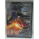 Dvd Transformers - A Vingança Dos Derrotados * Original