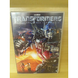 Dvd Transformers - A Vingança Dos Derrotados