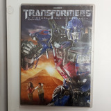 Dvd Transformers - A Vingança Dos Michael Bay