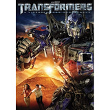 Dvd Transformers: A Vingança Dos D Michael Bay