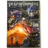 Dvd Transformers: A Vingança Dos D Michael Bay
