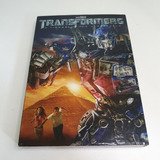Dvd Transformers: A Vingança Dos Derrotados - D0171