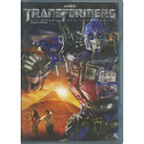Dvd Transformers: A Vingança Dos Derrotados
