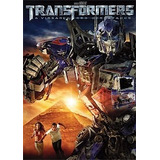 Dvd Transformers 2 - A Vingança Dos Derrotados
