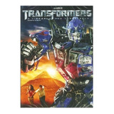 Dvd Transformers 2 A Vingança Dos Derrotados Novolacrado