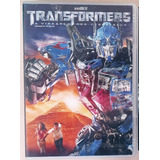 Dvd Transformers A Vingança Dos Derrotados - Filme Original