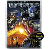 Dvd Transformers A Vingança Dos Derrotados Original Lacrado