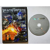 Dvd Transformers A Vingança Dos Derrotados Original