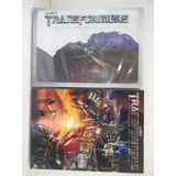 Dvd Transformers A Vingança + Ed E
