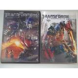 Dvd Transformers A Vingança + O La