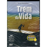 Dvd Trem Da Vida Train De Vie - Original Novo Lacrado!!!