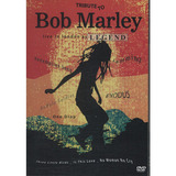 Dvd Tribute To Bob Marley Live