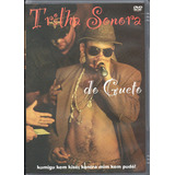 Dvd Trilha Sonora Do Gueto - Kumigo Kem Kisé