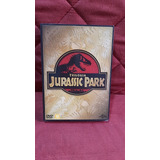 Dvd Trilogia De Jurassic Park