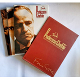 Dvd Trilogia O Poderoso Chefão Original Com Luva