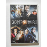 Dvd Trilogia X-men Original Lacrado