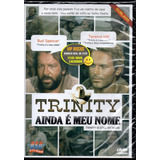 Dvd Trinity Ainda É Meu Nome Dublado - Original Lacrado Raro