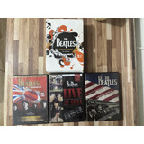 Dvd Triplo The Beatles Special Edition
