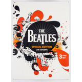 Dvd Triplo The Beatles Special Edition Live Concerts Box