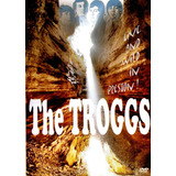 Dvd Troggs,the Live And Wild In