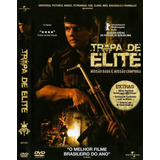Dvd Tropa De Elite - Missão