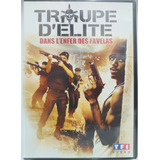 Dvd Tropa De Elite (edição Francesa