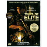 Dvd Tropa De Elite 1 -