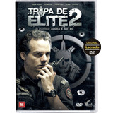 Dvd Tropa De Elite 2 -