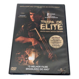 Dvd Tropa De Elite Missão Dada