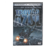 Dvd Trovao Azul - Roy Scheider Daniel Stern - Lacr Orig Novo