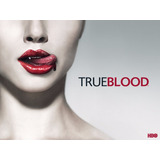 Dvd True Blood - Coleção Dublada Com Caixinhas E Encartes