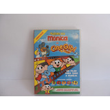 Dvd Turma Da Monica Cine Gibi O Filme