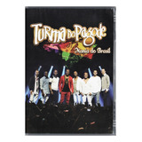 Dvd Turma Do Pagode Mania Do