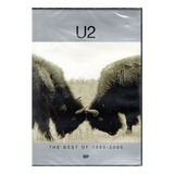 Dvd U2 - The Best Of