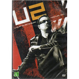 Dvd U2 Live At Glastonbury Festival 2011