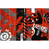 Dvd U2 Vertigo 2005 Live From Chicago