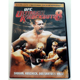 Dvd Ufc: Ultimate Fighting Championship: Ultimate