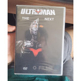 Dvd Ultraman - O Filme/the Next (lacrado)