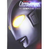 Dvd Ultraman - The Complete